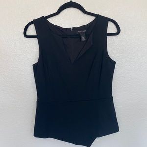 Skirt Set Size 2- Black- White House Black Market